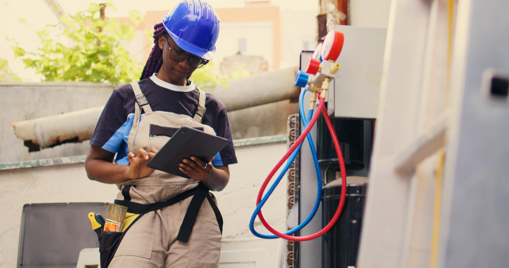 Dépannage électroménager